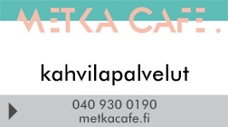 Metka Cafe logo